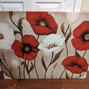 Painting On Canvas